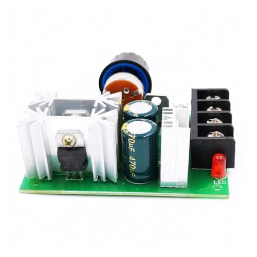 Module d'entraînement électronique à monter soi-même PWM DC 20A pour moteur - 4