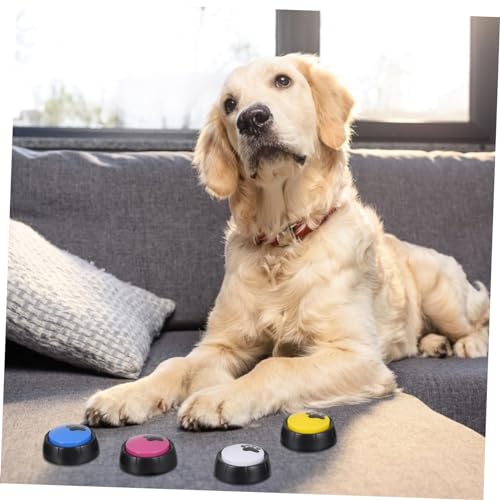 Durable and Interactive Pet Communication Buttons