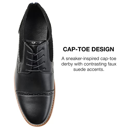 Vance Co. Men's Oxfords3