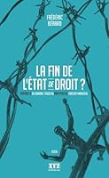 La Fin de l'Etat de Droit? 2892618320 Book Cover