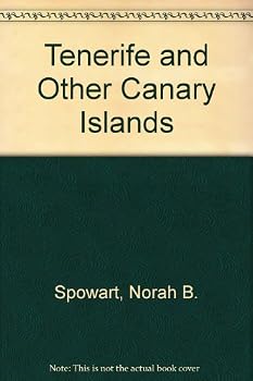 Paperback Tenerife and Other Canary Islands Book