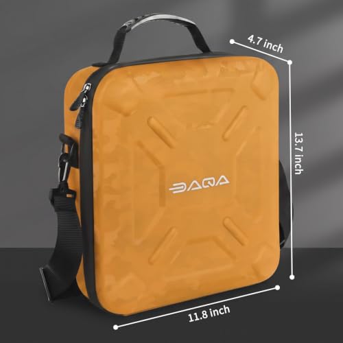 Image of Ultra-Light Case for Starlink Mini, Waterproof EVA Shockproof Bag