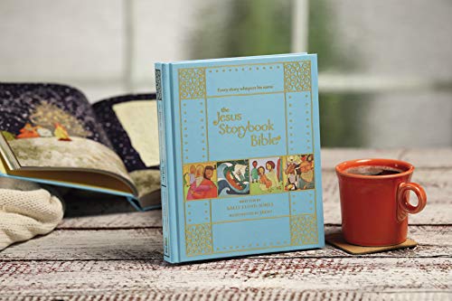 The Jesus Storybook Bible Gift Edition: Every Story Whispers His Name (The Story of God’s Great Love) - thumbnail 3