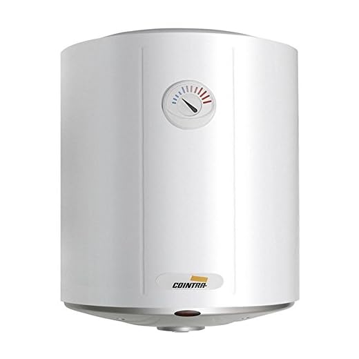 TERMOS ELÉCTRICOS ARAL (TNC plus) TNC plus-50 CAPACIDAD (litros) -50 POTENCIA (W) (tripotencia seleccionable) : 1500