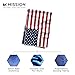 Mission Enduracool Microfiber Cooling Towel, USA Flag, Large