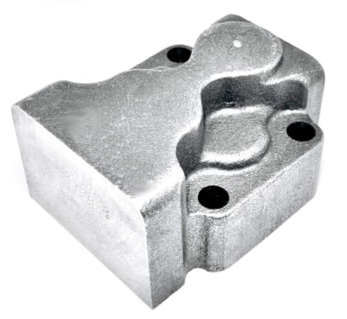 Generic CO 315P-PEC-4-315 Series Pump Port End Cover for side or rear porting