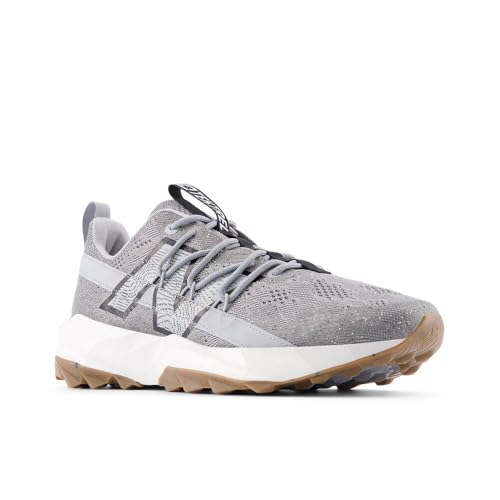 New Balance New Balance Men's DynaSoft TEKTREL V1 Trail Running Shoe, Slate Grey/Black/Grey Matter, 8.5 M