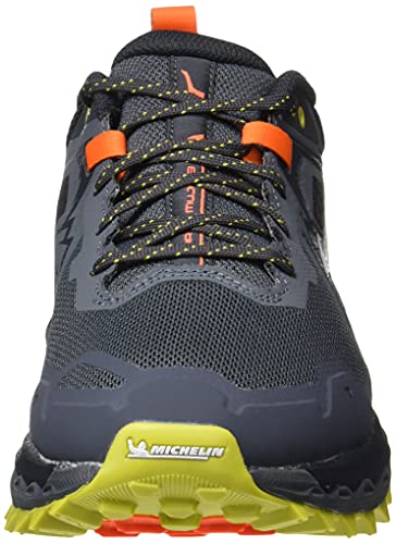 Mizuno Wave Mujin 8, Scarpe da Trekking Uomo