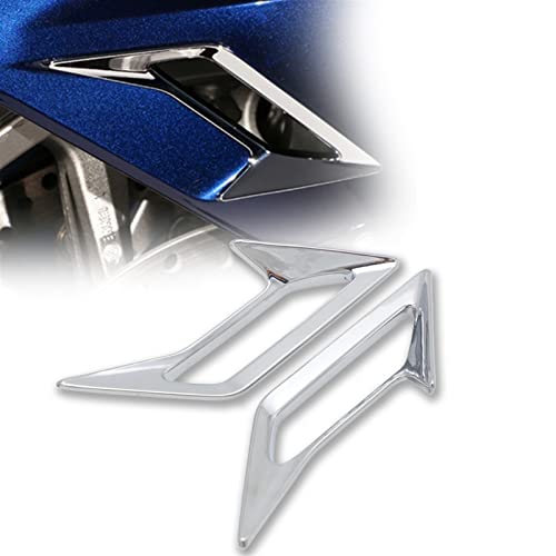 Rénovation garde-boue avant Goldwing GL1800 chrome ABS durable