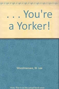 Paperback . . . You're a Yorker! Book