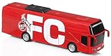1. FC Köln Spielzeugbus mit Sound | Mannschaftsbus | 20 cm | Bus