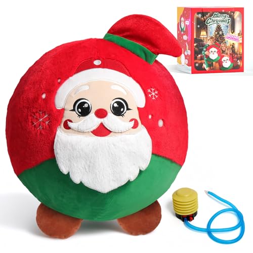 Adventskalender 2025 Kinder,Aufblasbares...