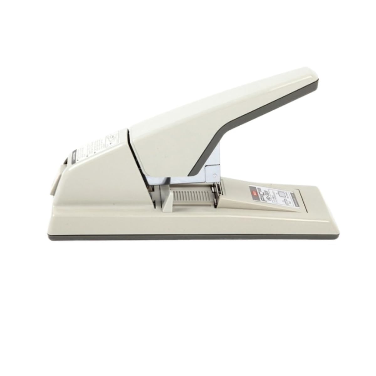 Cucitrice da Scrivania Carta for Rilegatura con Pinzatrice Resistente, con Bordo Piatto E Piede Piatto di Media capacità Spillatrici per Ufficio