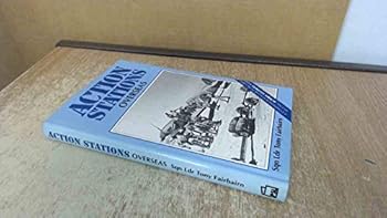 Hardcover Action stations overseas Book