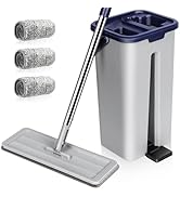 Amazon.co.jp: Masthome スポンジモップ 吸水モップ スポンジワイパー