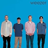 Weezer Ablum Cover