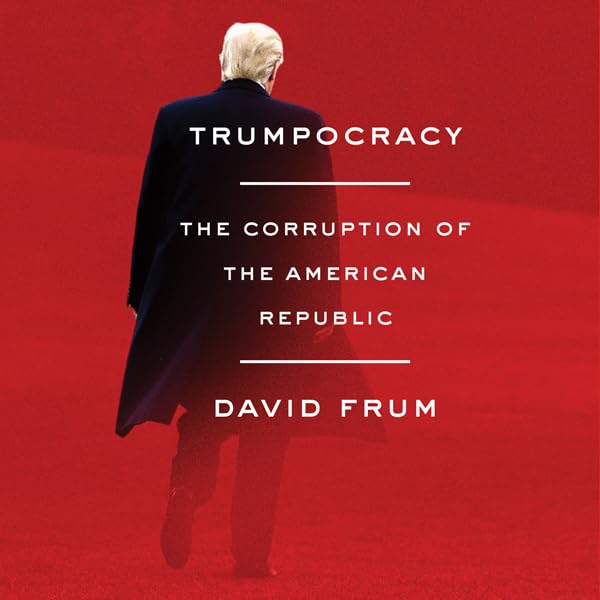 Cover art for Trumpocracy