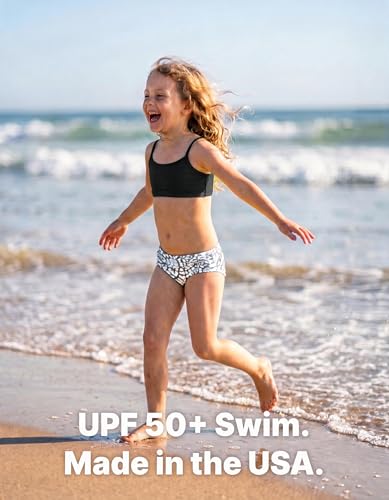 Image of City Threads Girls Bikini Bottoms Toddler Through Teen Sizes