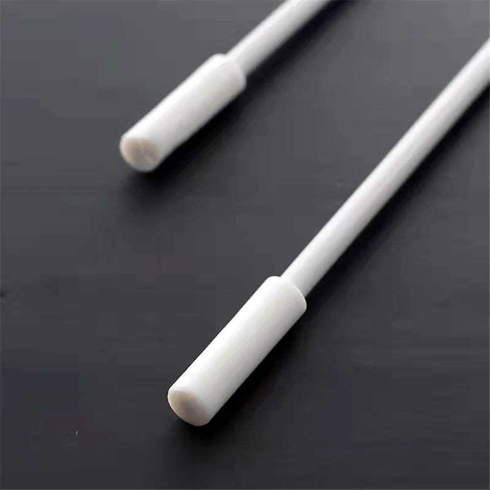 Barra di agitazione, 1 PZ 150-400mm Nucleo in acciaio inossidabile Agitatore Retriever F4 Stir Riciclaggio Aste Attrezzatura da laboratorio(400mm)