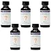 LorAnn Hard Candy Flavoring Oils 5 Pack YOU PICK THE FLAVORS [1 ounce] by LorAnn Oils