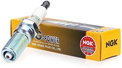 NGK Spark Plug Stock # 5019
