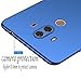 Phone Case Compatible for Huawei Mate 10 Lite Case [Anti-Scratch] [Durable Premium Plastic] [Ultra Thin] [Silky Feel] Slim Protective Hard Cover for Huawei Mate 10 Lite (Blue)