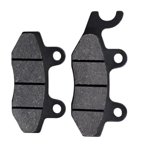 Plaquettes de frein avant pour Suzuki AN400 K7 L1 et Hartford VR125
