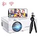 Produktbild Mini Beamer, VicTsing WiFi Beamer Full HD 4000 Lumen Bluetooth LED Projektor, 1080P HD 170 '' Display 50000 Stunden, Wireless Video Beamer Kompatibel mit Smartphone, TV Stick, HDMI, VGA, SD, AV, USB