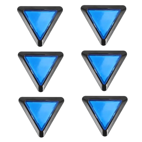 Evite fallos de conexión en máquinas de arcade usando pulsadores LED STOBAZA