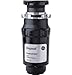 GE 1/2 Horsepower Continuous Feed Disposer