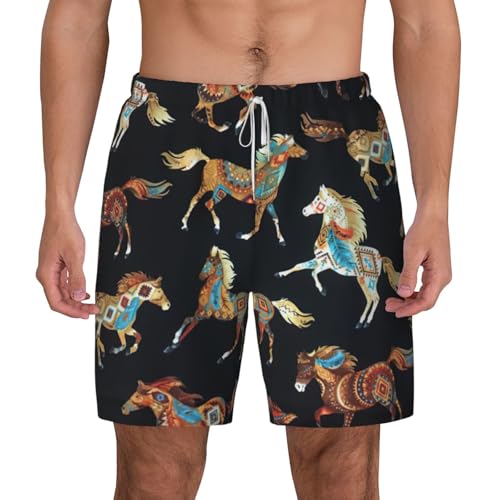 Short de bain pour homme idéal pour le beach-volley et la plage