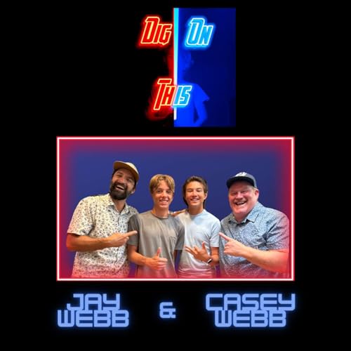 Jay Webb of Indie Street Film Festival & Actor Casey Webb cover art