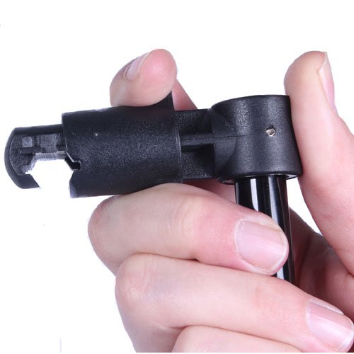 Cowboystudio Premium 4 Feet Photo Studio Extendable Reflector Holder Arm With Adjustable Brackets And Arm Length, M11-086 #TOP6