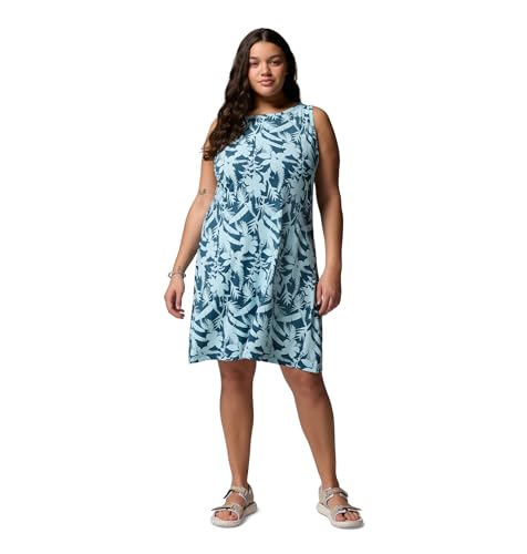 Image of Columbia Chill River Printed Dress