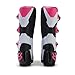 Fox Racing Women's Comp Motocross Dirt Bike Boot, Black/Pink, 11