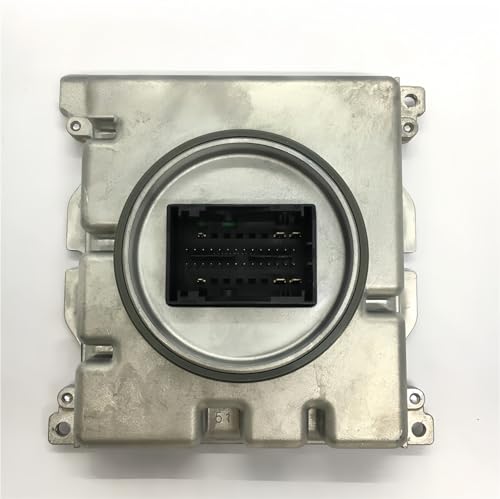Fallo de luz solucionado con módulo de control de faros adaptativos 7PP941572AC 2