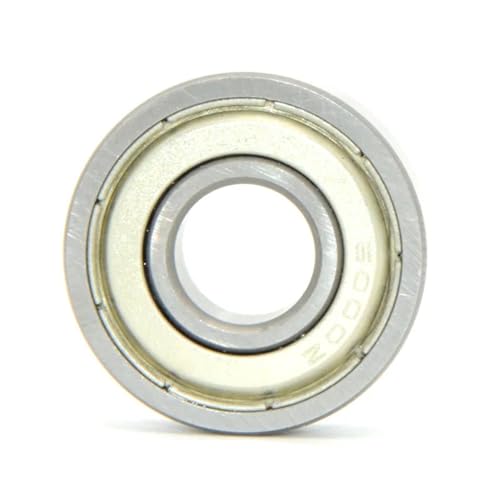 Roulement à billes 6001-2RS étanche 12x28x8 gorge profonde