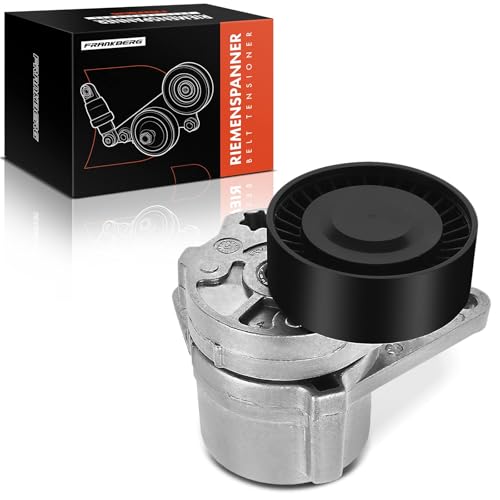 Frankberg Belt Tensioner Belt Pulley Tensioner For C70 I S40 I S60 I S70 S80 I V40 V70 I II XC70 Cross Country XC90 I 1997-2014 38190