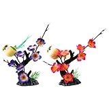 Décoration d'assiette à sushis : les fleurs artificielles peuvent sublimer vos plats et vous apporter une touche de fraîcheur et de bonne humeur pendant votre repas. assiette à sashimis