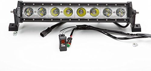 Sierra LED TS080-SPT-K1 18" 80W TerraSlim Spot Light Kit