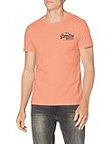 camisas invierno 2019 hombre Las prendas de Superdry son fabricadas con un adecuado balance entre estilo y confort; recomendamos una talla superior a la que emplea habitualmente para una auténtica experiencia Superdry