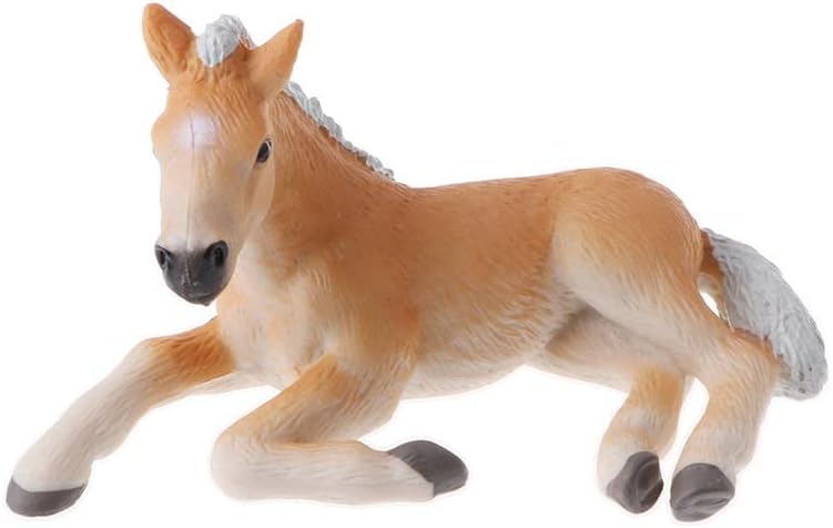 Enakshi Simulation Animal Model Figure Toys Figurine Home Decor Horse|Toys & Hobbies | Educational | Science & Nature | Animals & Nature