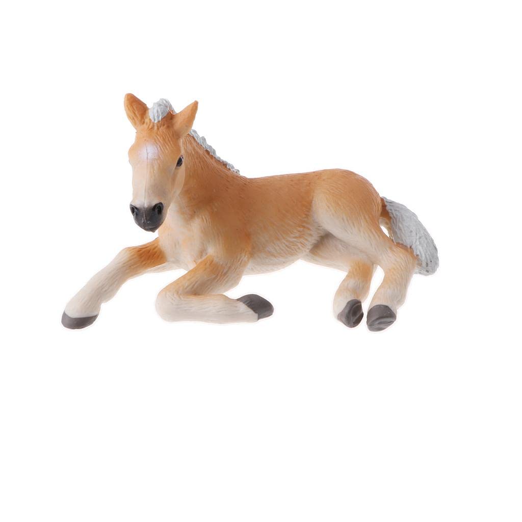 Enakshi Simulation Animal Model Figure Toys Figurine Home Decor Horse|Toys & Hobbies | Educational | Science & Nature | Animals & Nature
