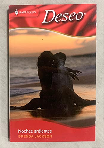 Noches ardientes [Spanish] 8467186372 Book Cover