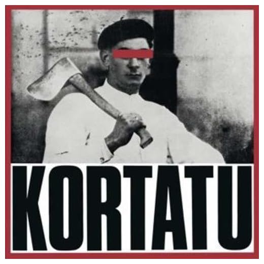 Kortatu [Vinilo]