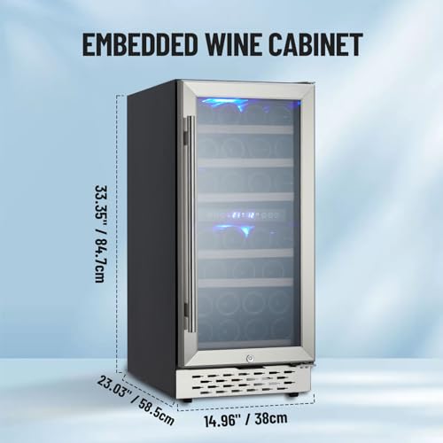 Freestanding Wine Cellars 15 product image 3