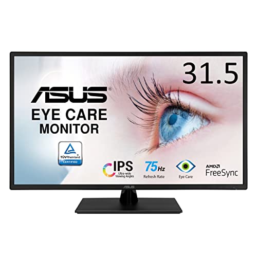ASUS モニター Eye CareVA329HE 31.5インチ 41EmrESydCL.jpg