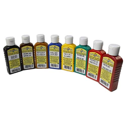 Tintaman Universal Colourants Brown