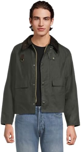 Amazon | [Barbour] [バブアー] APAC MWX1212 44791 SPEY スペイ