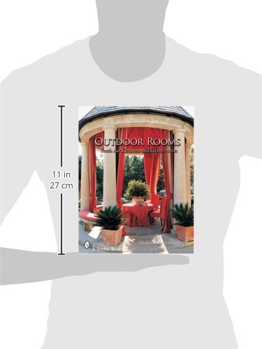 Outdoor Rooms: Ideas for Fresh-Air Kitchens and Living Areas